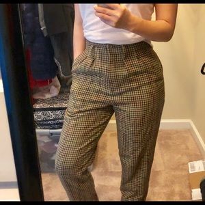 Vintage wool pants